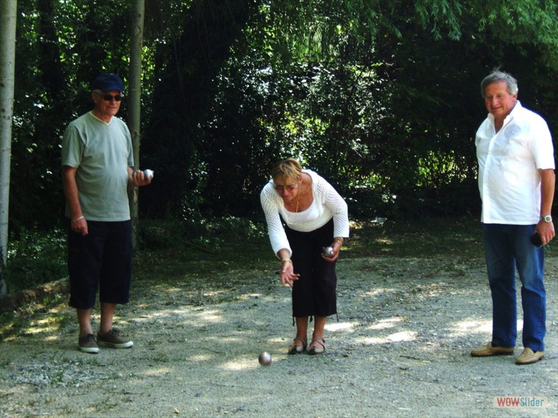 Allez Esther!