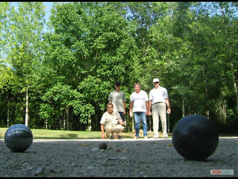 Tournoi de Pentecôte?