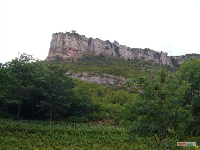 La Roche de Solutré
