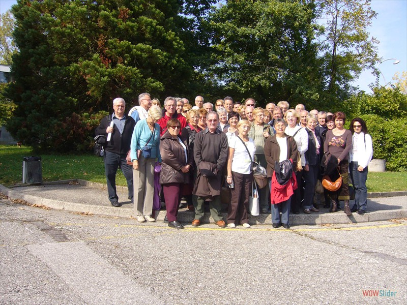 Le groupe 

Photo V.Girod