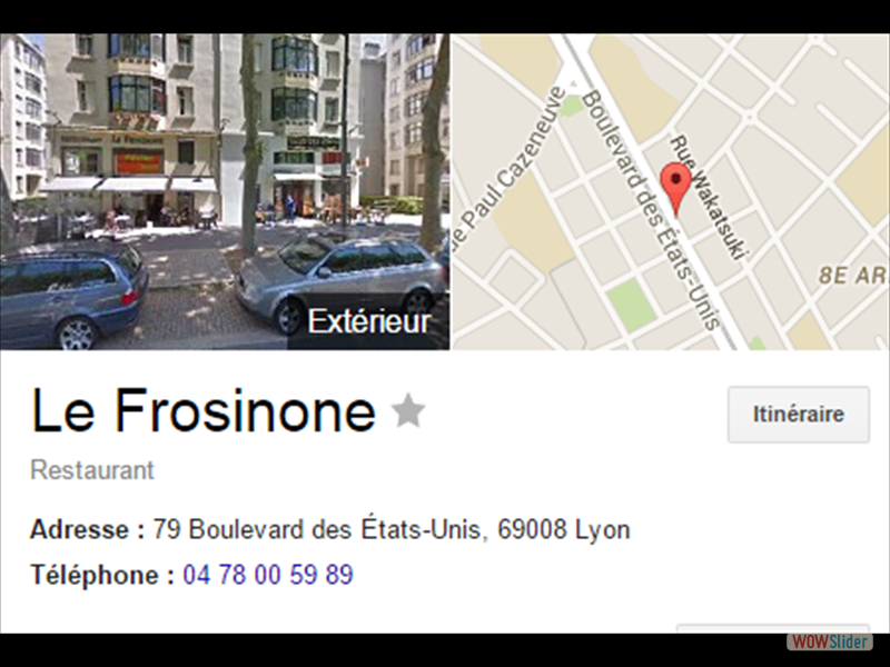 FROSINONE