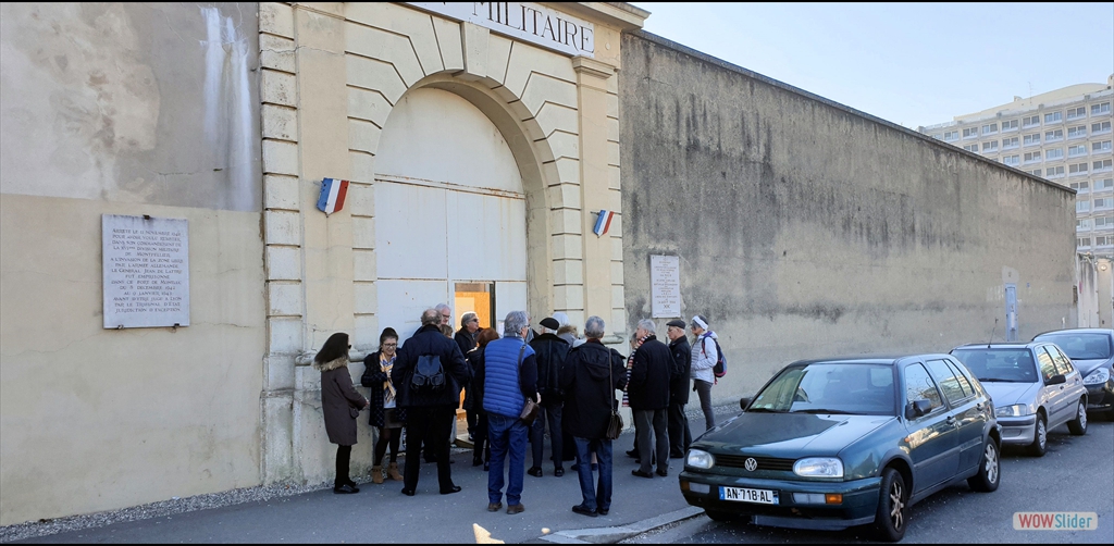 Mémorial National de la Prison de Montluc