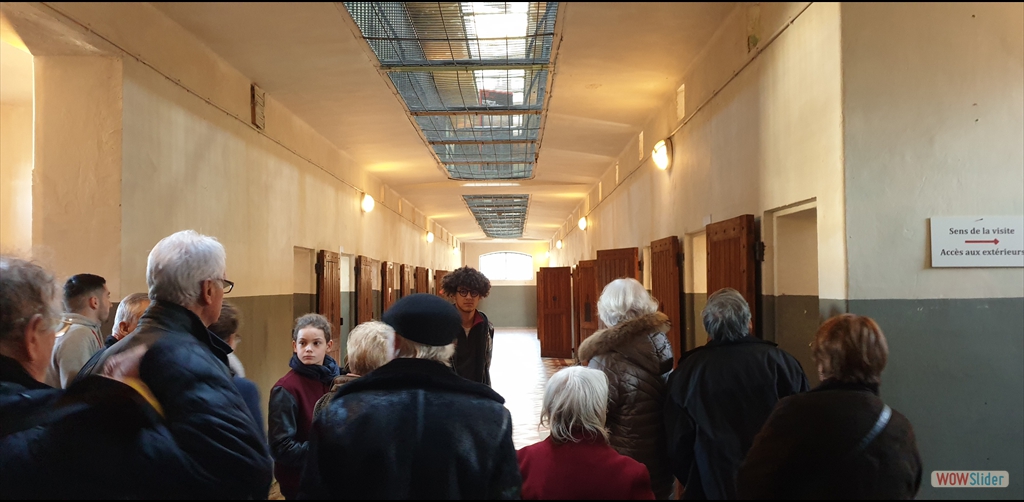 avant la déportation ou les exécutions.