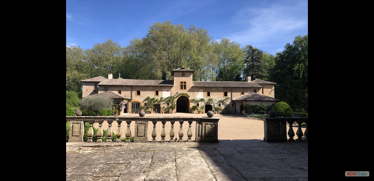 Château Fléchère