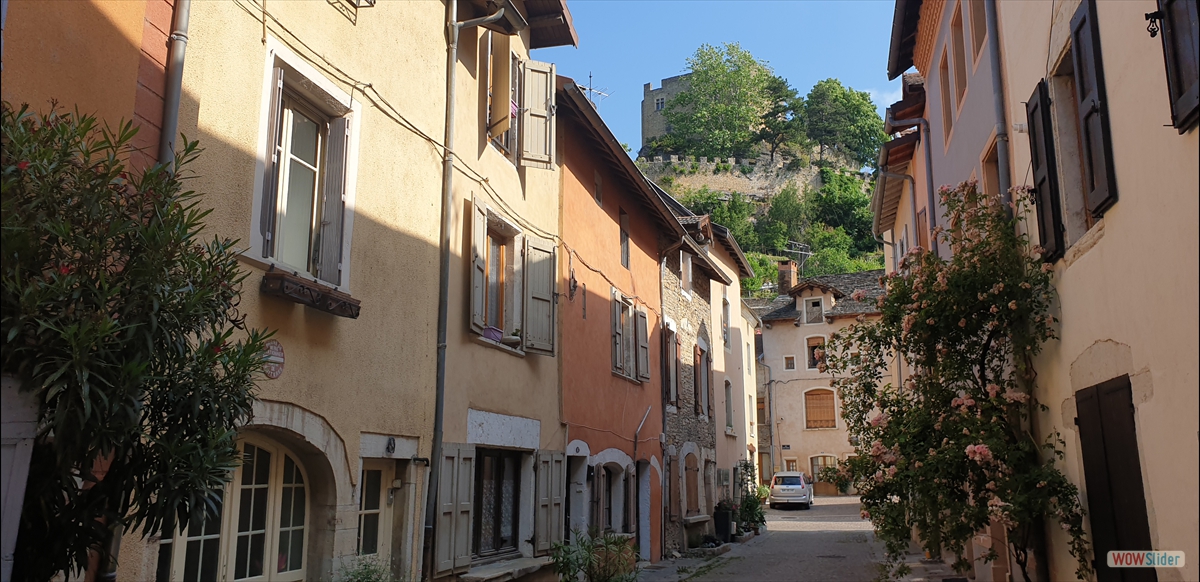 Ensemble de maisons de commerçants 16, 18 et 19ème siècle