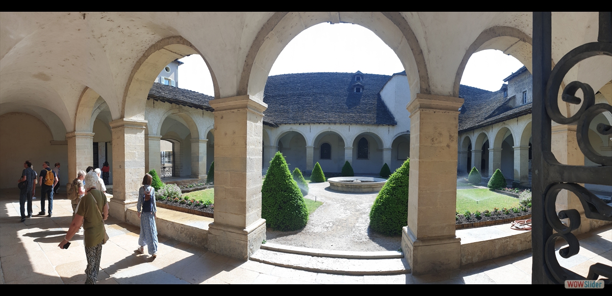 Cloître des Augustins