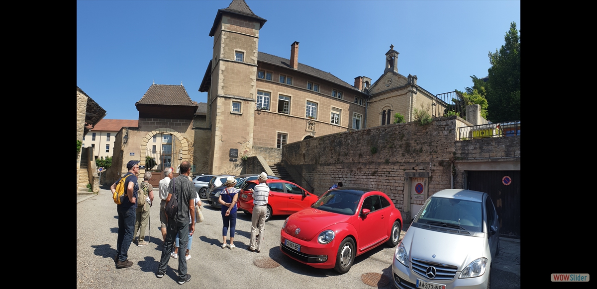 Couvent des Visitantines XVII ème siècle