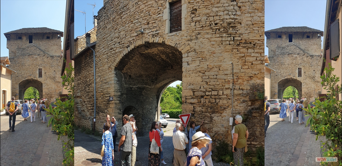 Porte Neuve